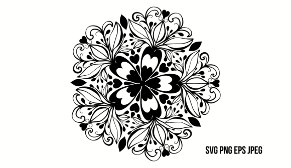 Black Floral Ornament: A Designer's Review