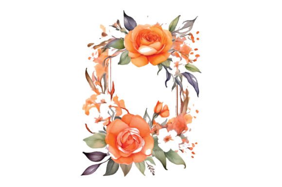 Watercolor Floral Bouquets: A Designer's Review of Graphics and Illustrations